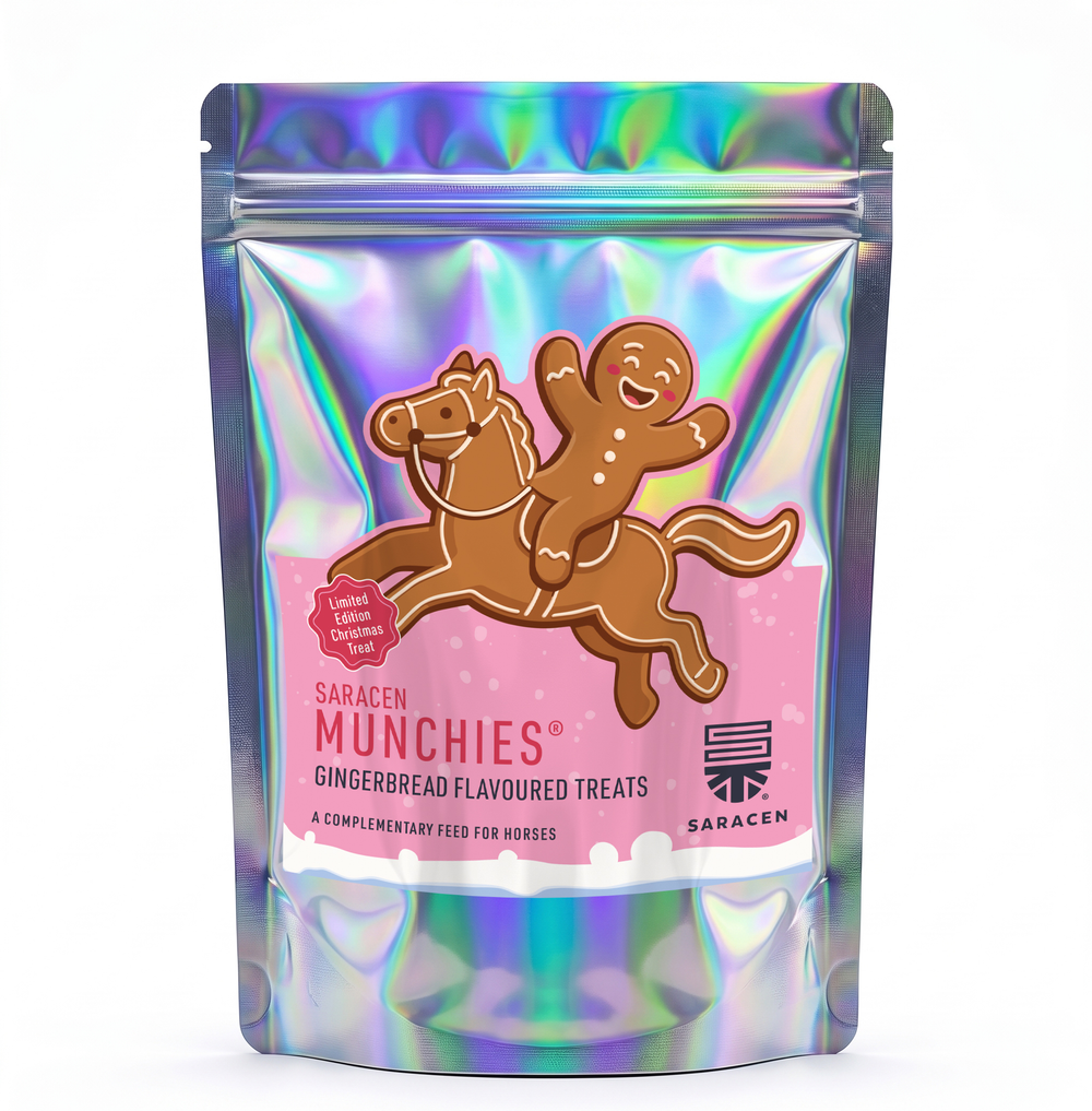 Saracen Munchies®