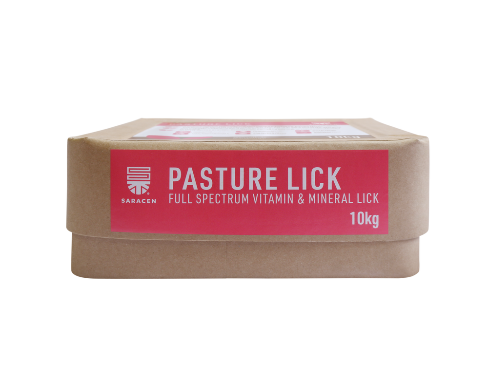 Pasture Lick