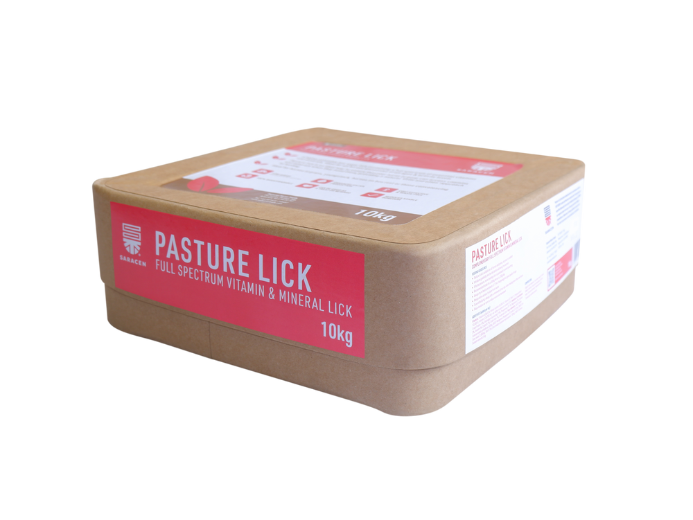 Pasture Lick