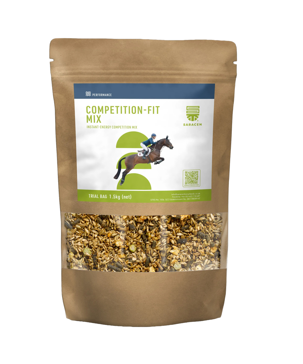 Competition-Fit Mix