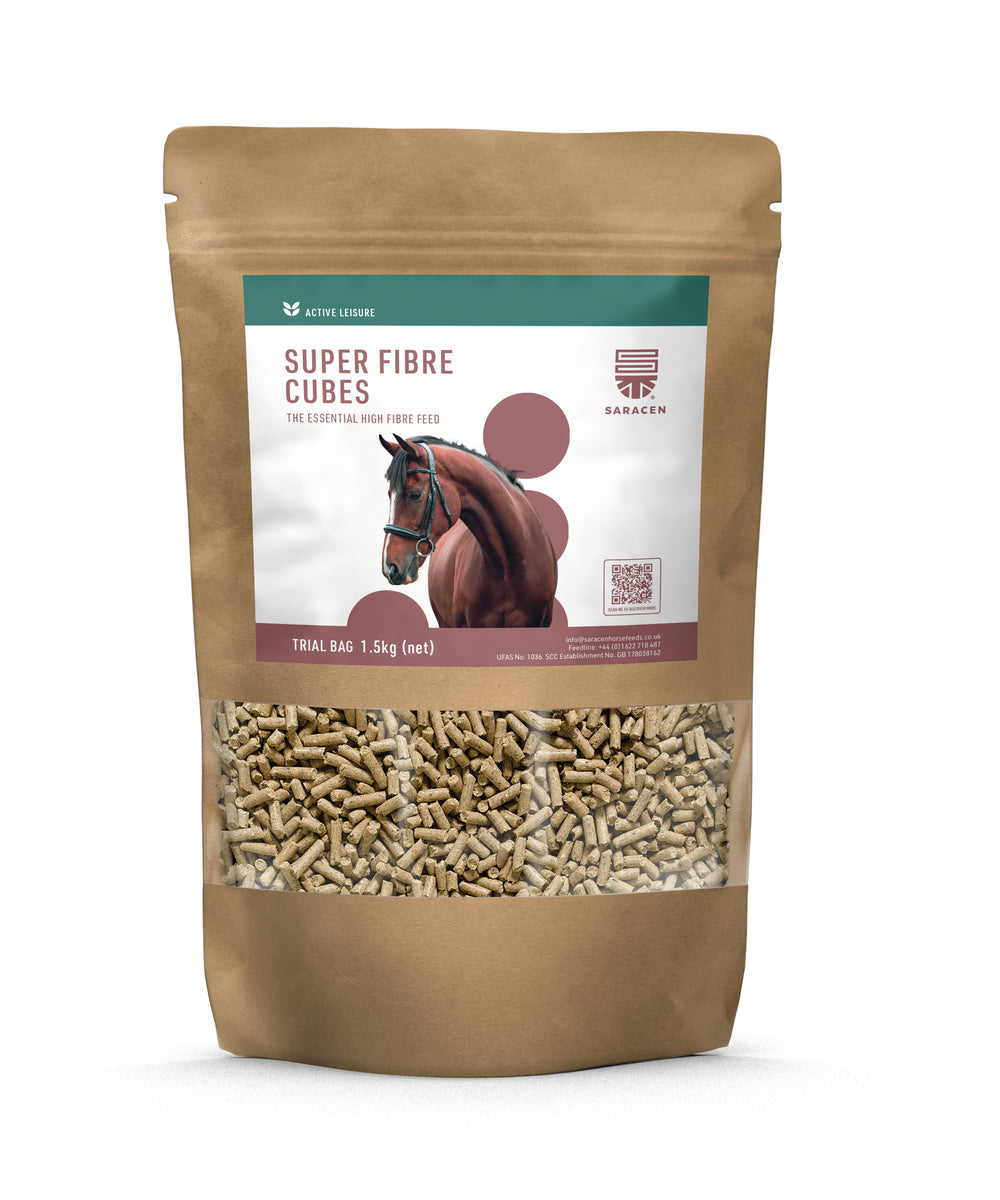 Super Fibre Cubes