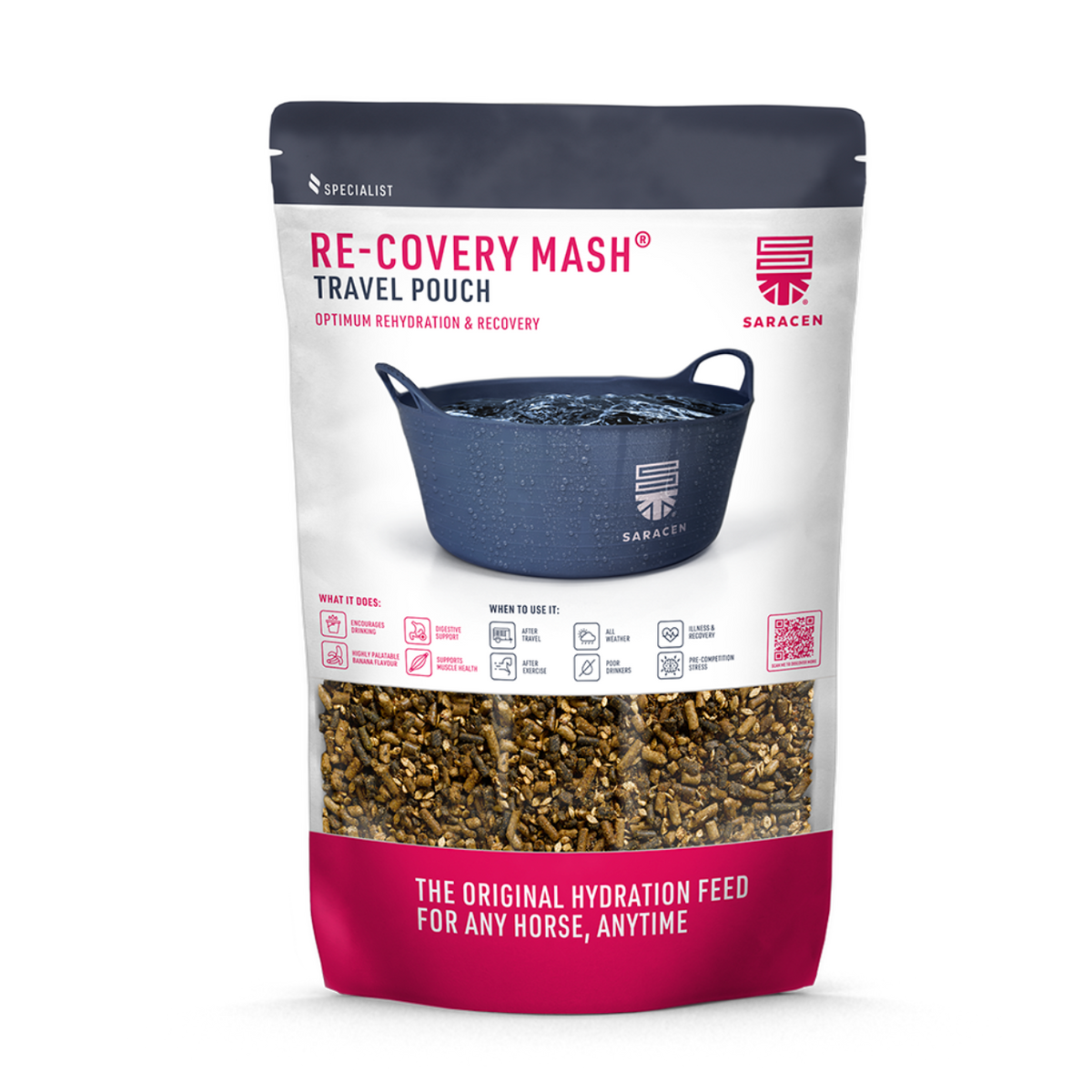 Re-Covery Mash®